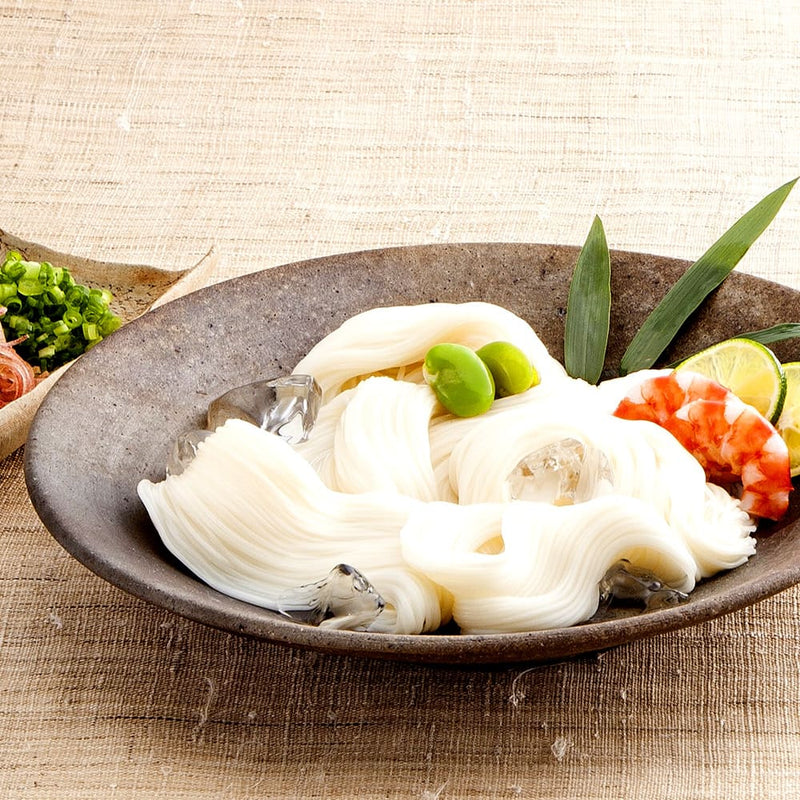 手延べ三輪素麺 熟成二年物 – 日本おいしいものづくし研究所